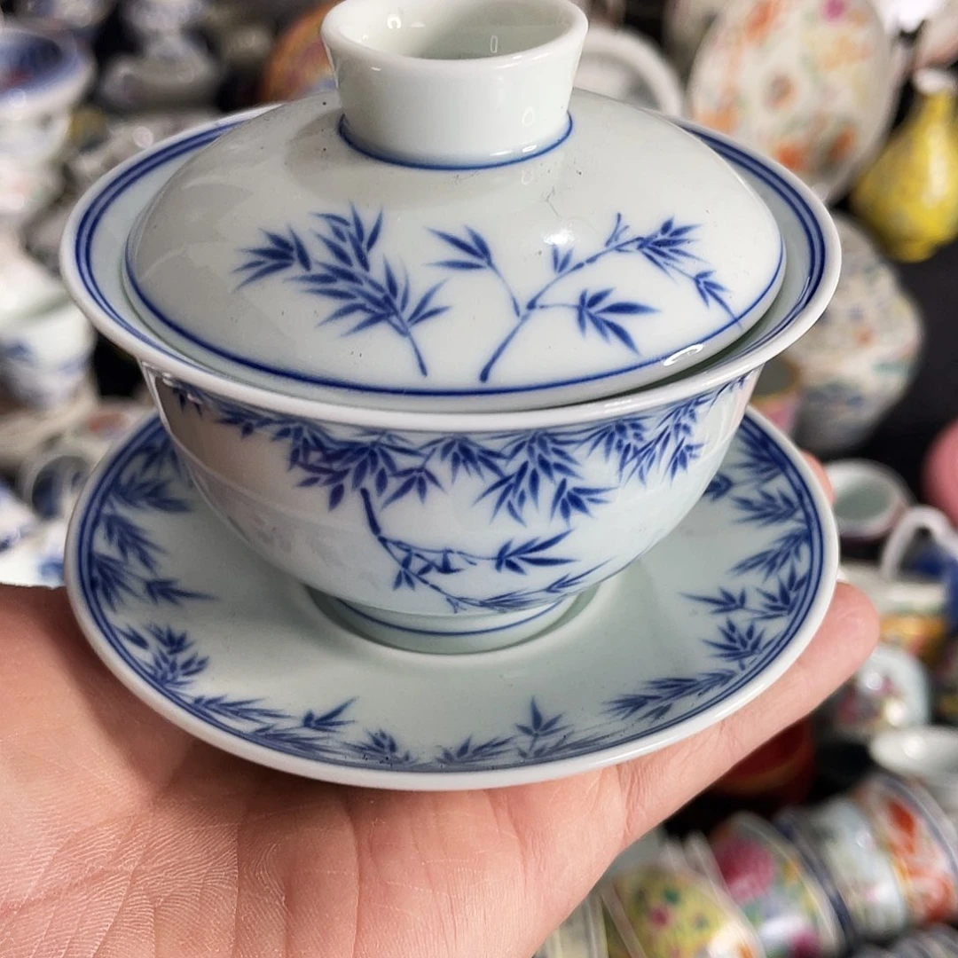 杯景德镇陶瓷艺术品