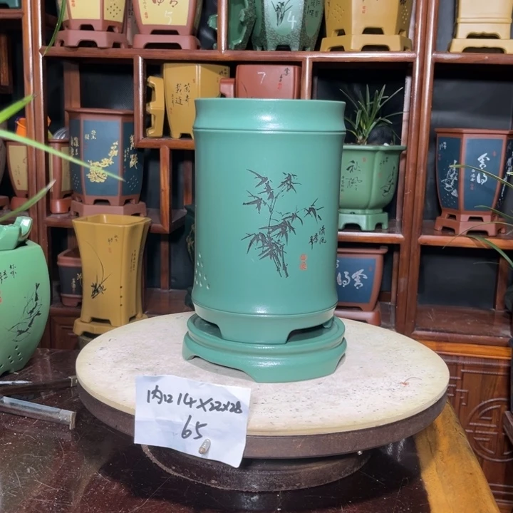 关注陶霸廊精品紫砂