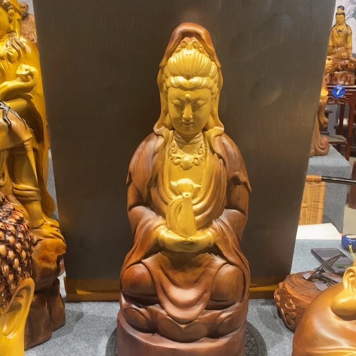 香樟木用****吾香樟木木雕