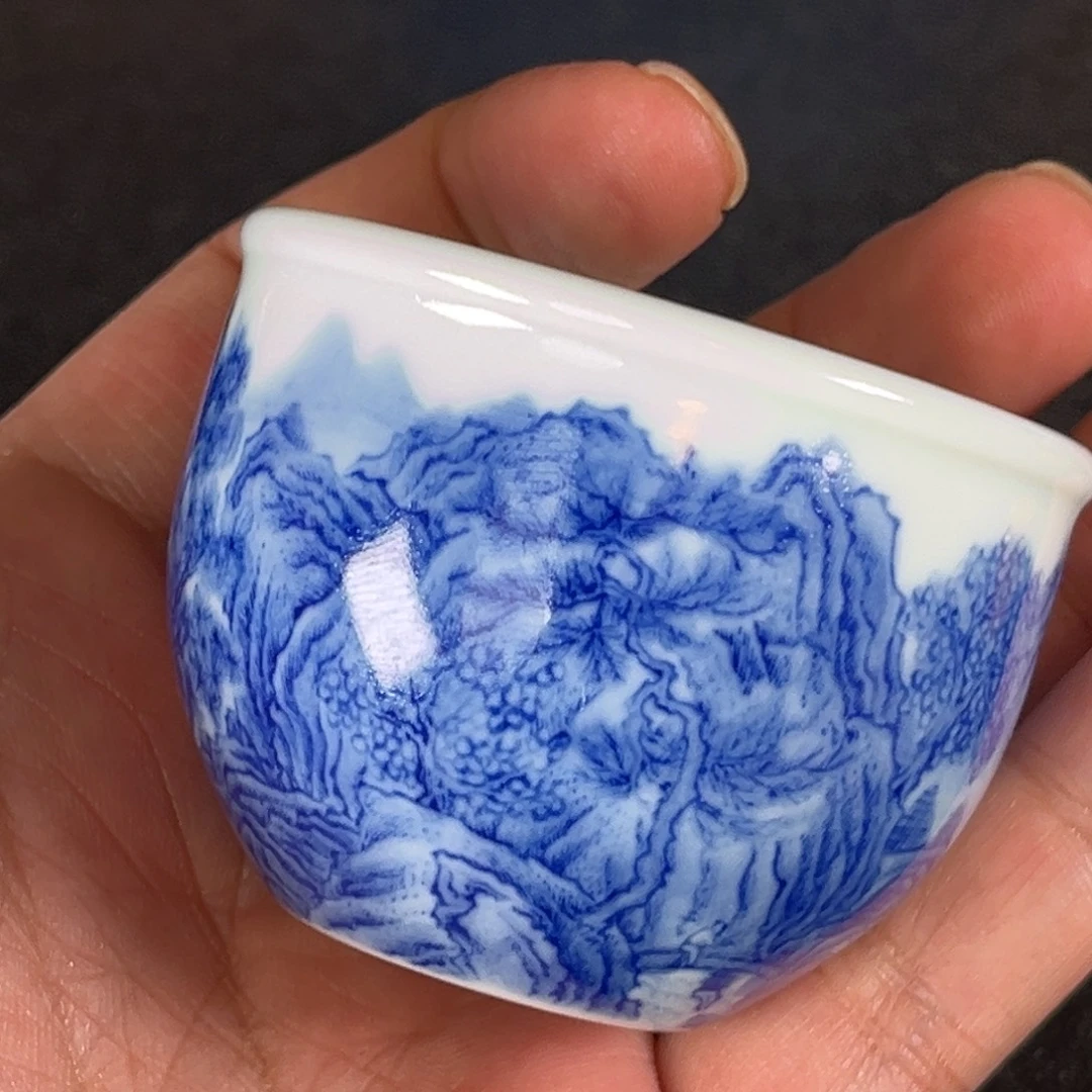 摆件陶我也是很喜欢这个