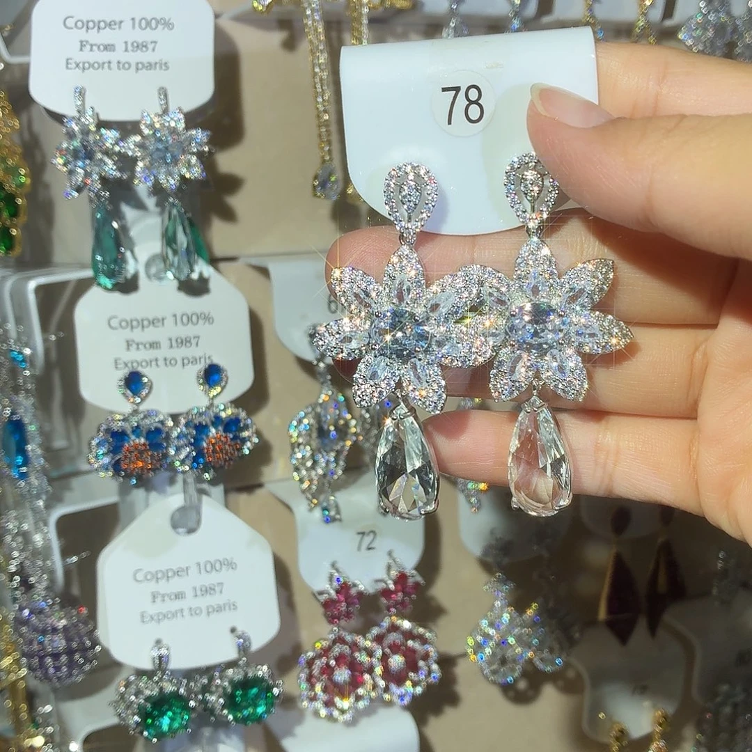 锆石铜合金925银针