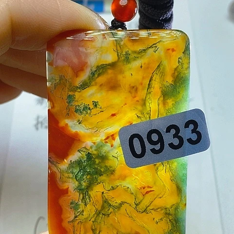 未镶嵌颈饰玛瑙/玉髓s***