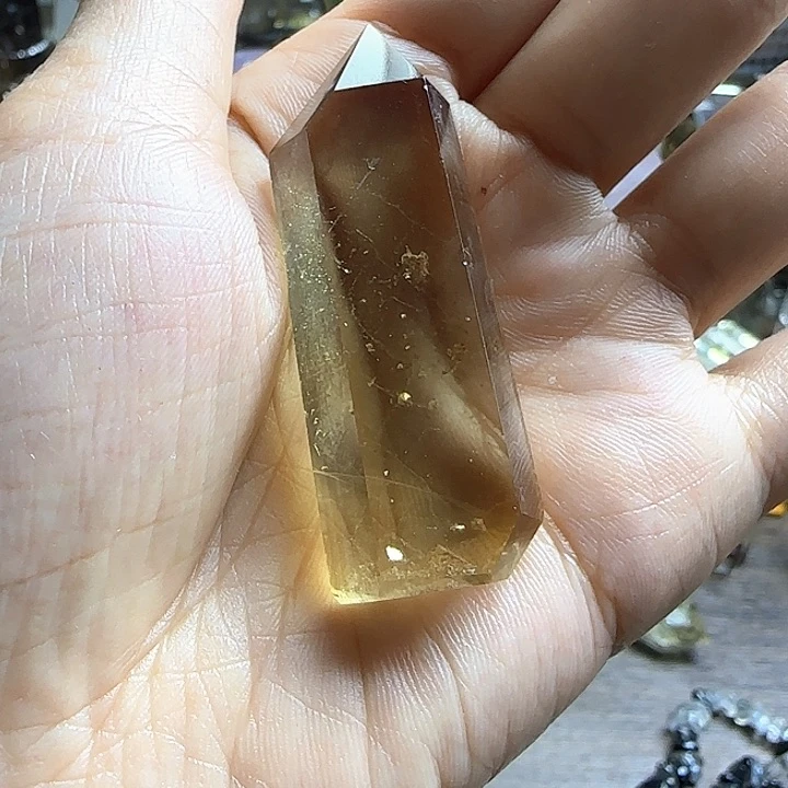 紫晶珠宝半成品未镶嵌