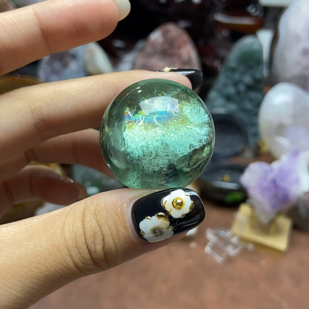 紫晶未镶嵌摆件水晶