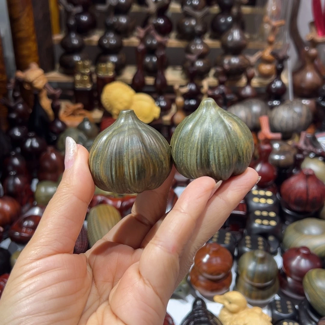 香榧木绿檀绿檀大蒜