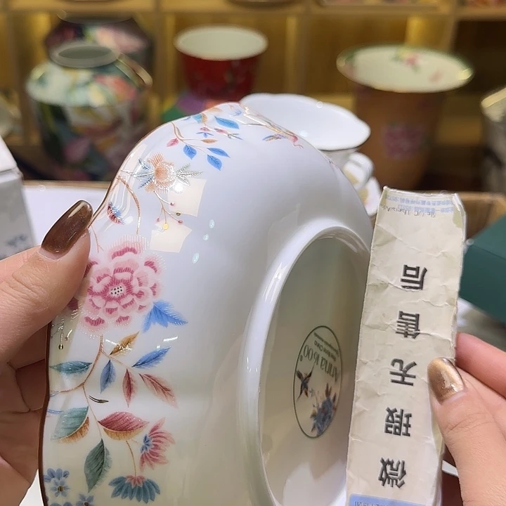 骨瓷实付满10包邮哈