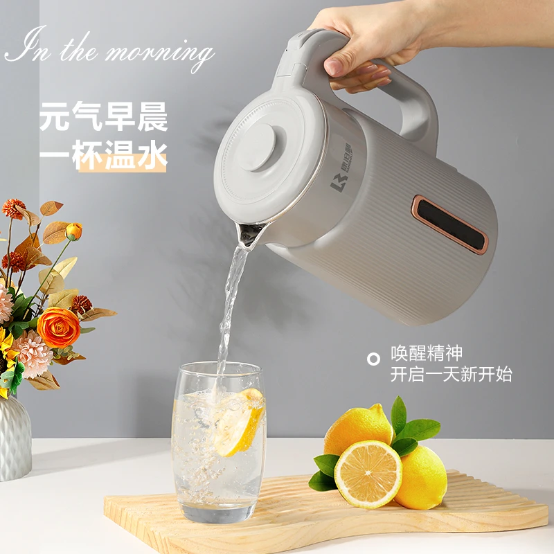 家用保温大容量全自动小型便携恒温暖水壶家用保温壶