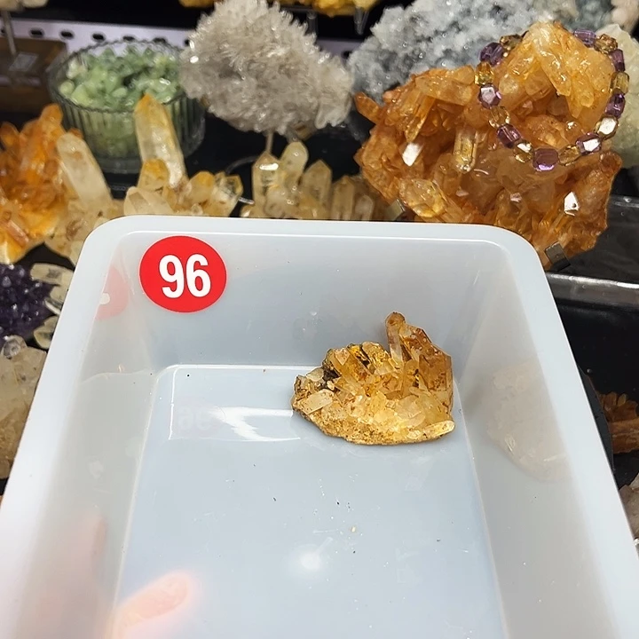 虾***米紫晶银S925镶嵌珠宝半成品