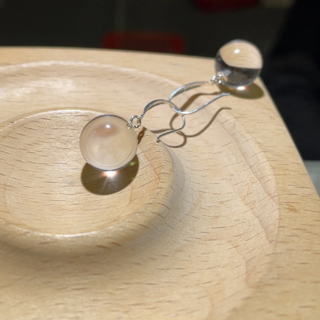 水晶珠宝半成品未镶嵌