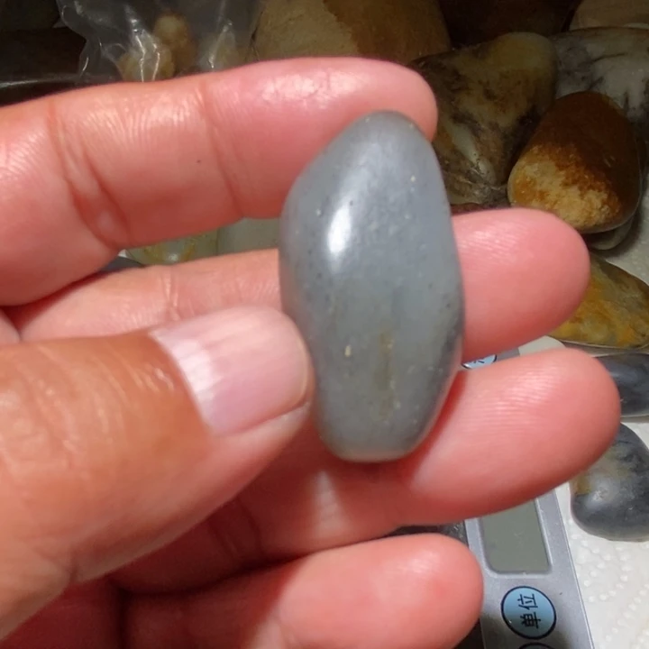 和田玉（子料）未镶嵌颈饰