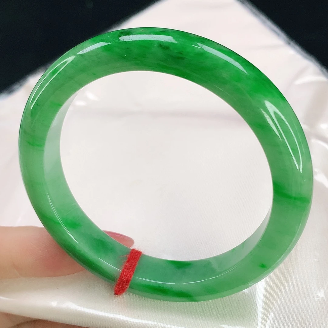 未镶嵌手镯翡翠680