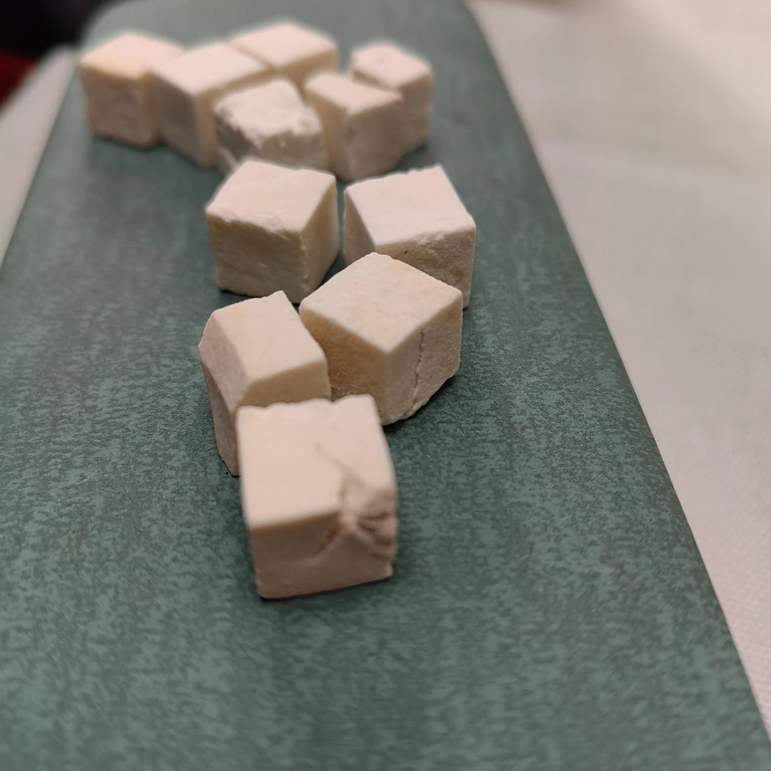 安徽正宗茯苓中心丁天然土特产煲汤泡水佳品