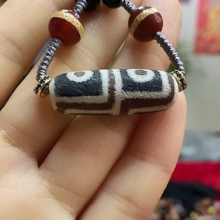 玛瑙/玉髓未镶嵌颈饰74