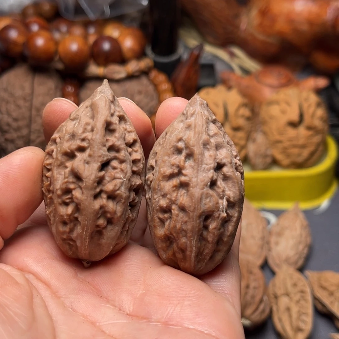 手串文玩核桃核桃84