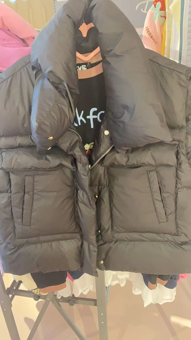 泡菜纯色无袖马甲等 小欣专拍