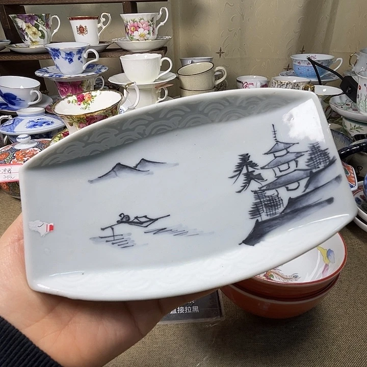 陶瓷满38包邮不退不换