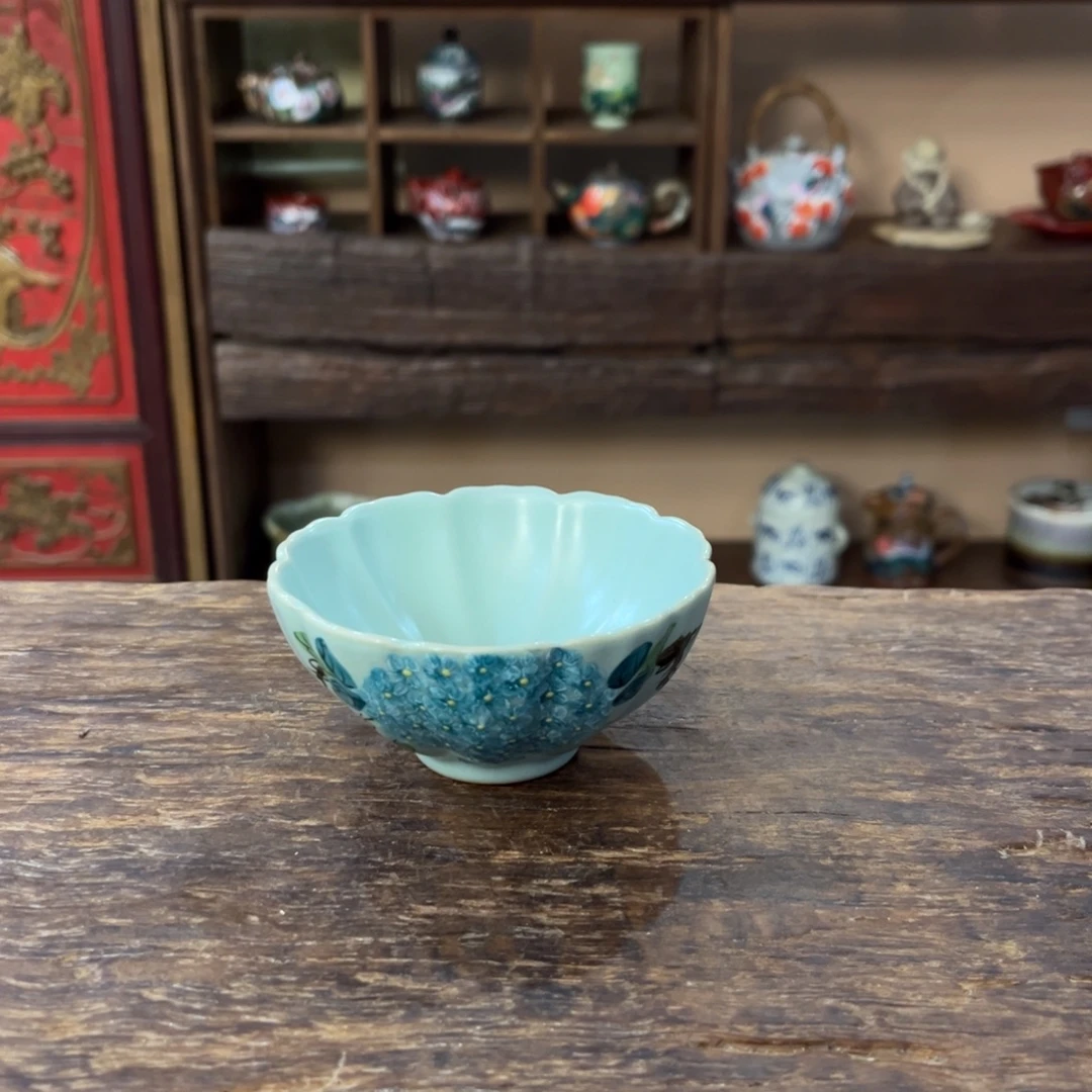 景德镇纯手工手绘陶瓷