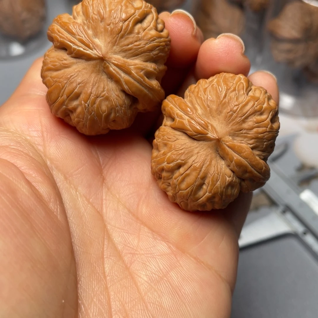 【闪购商品】文玩核桃吊坠元宝-……