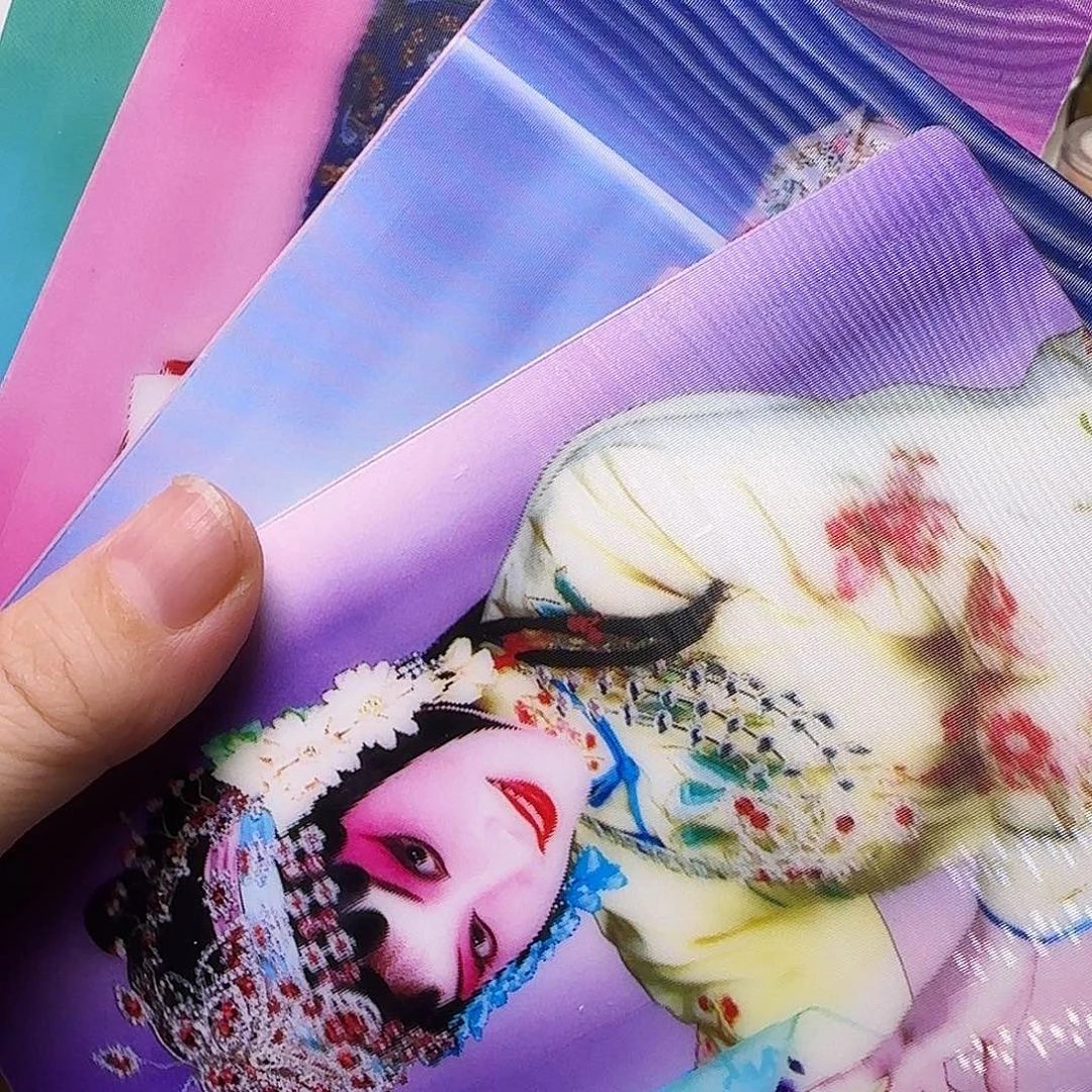 京剧明信片大套福利出特价