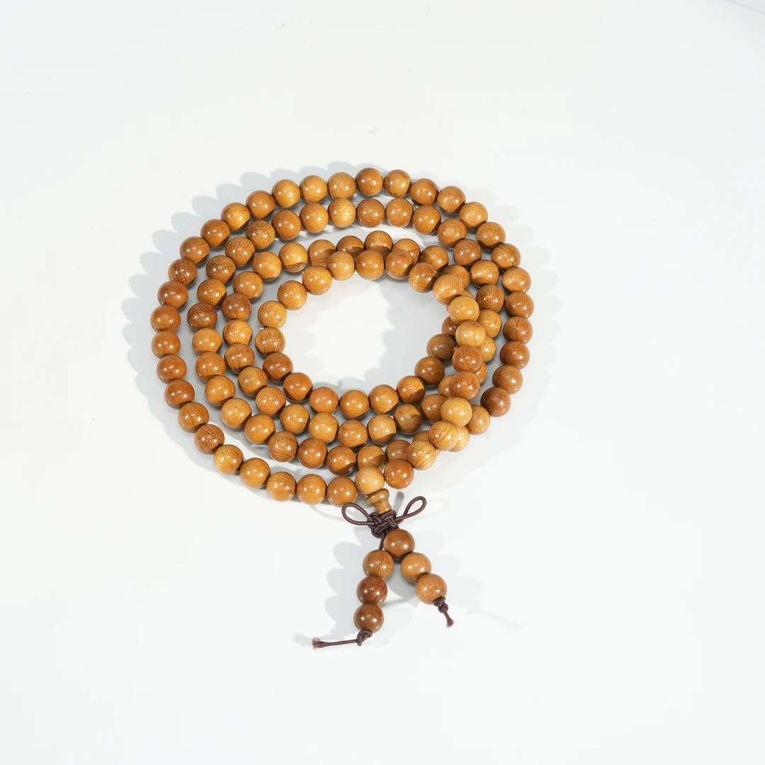 【心语甄选】金丝楠多圈手串（发货多样性一件）ZSRY0161