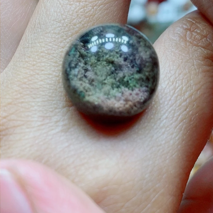 未镶嵌颈饰水晶水晶