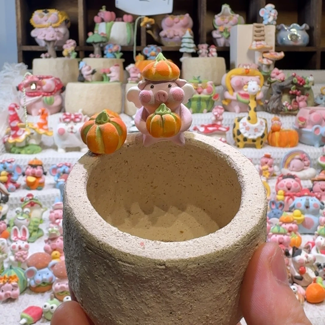 厂家直销精品花盆摆件