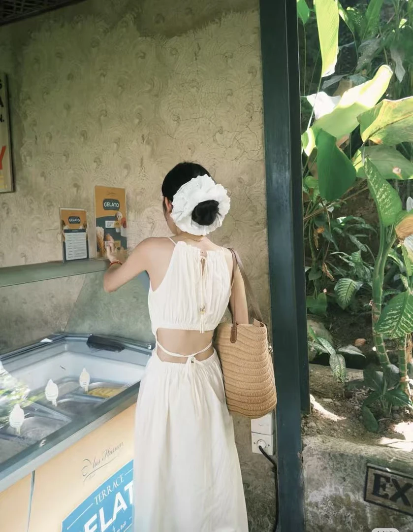 日长百搭清新大肠发圈