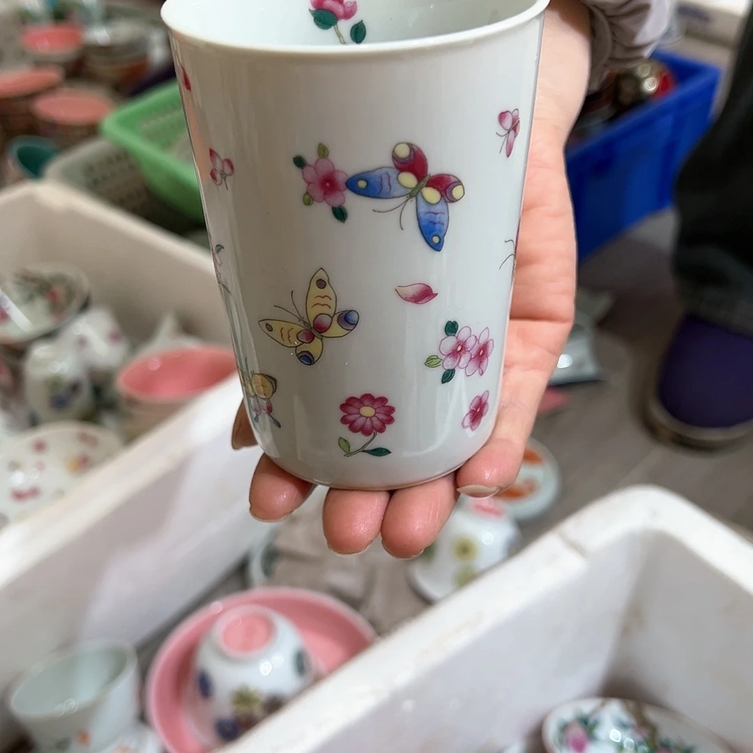 微瑕微瑕景德镇陶瓷