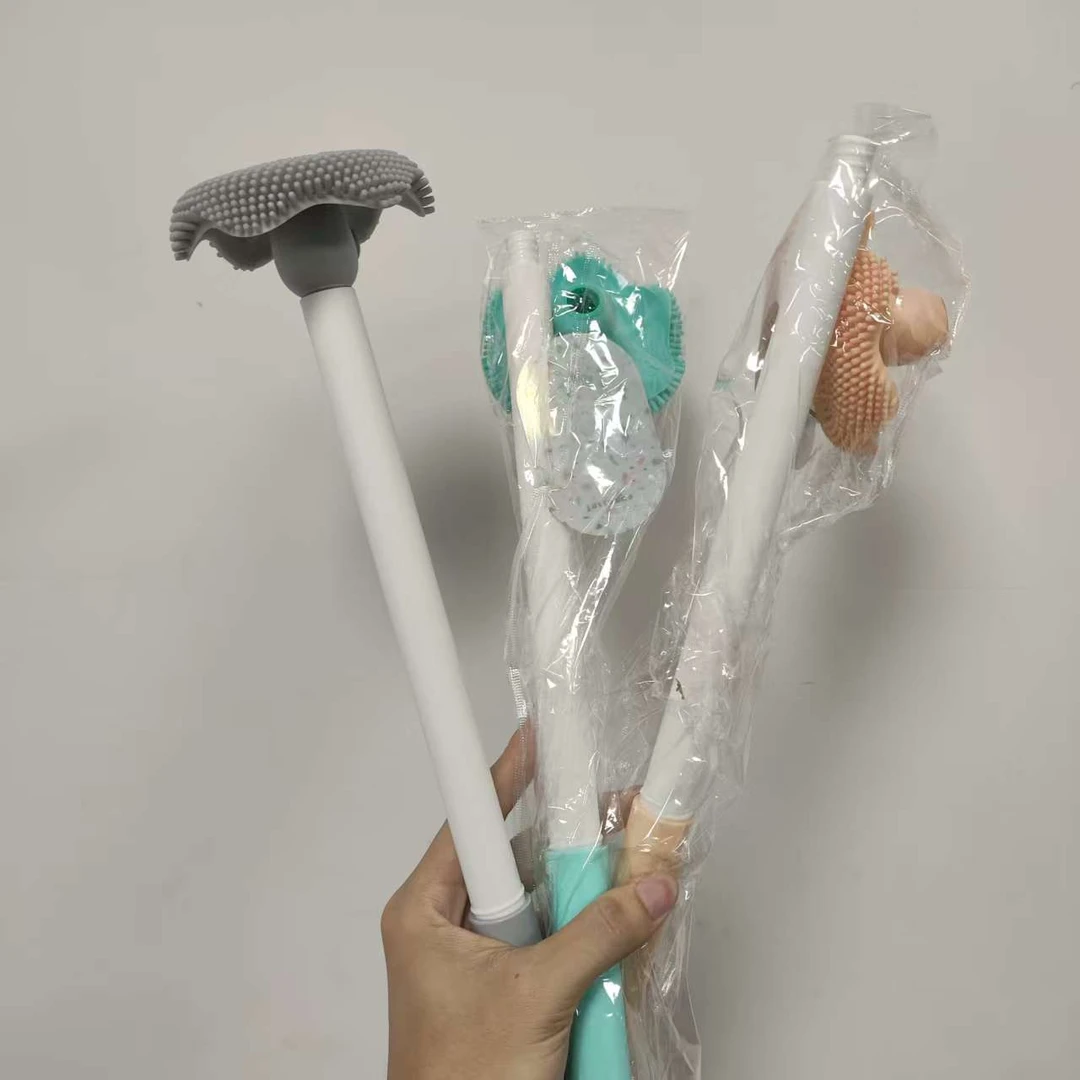 章鱼马桶刷