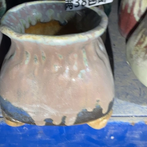 罐6395 微瑕38包邮景德镇陶瓷