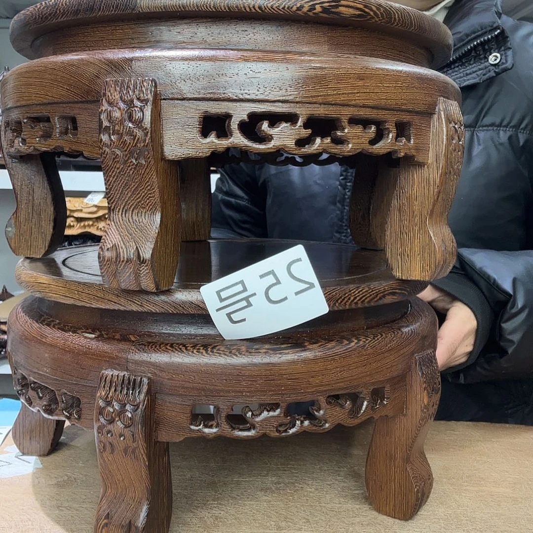 大果紫檀（缅甸花梨）25