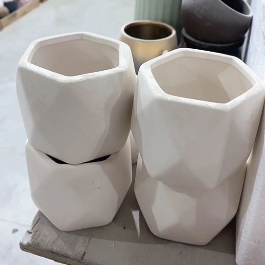 陶瓷外贸尾货多肉绿植陶瓷花盆