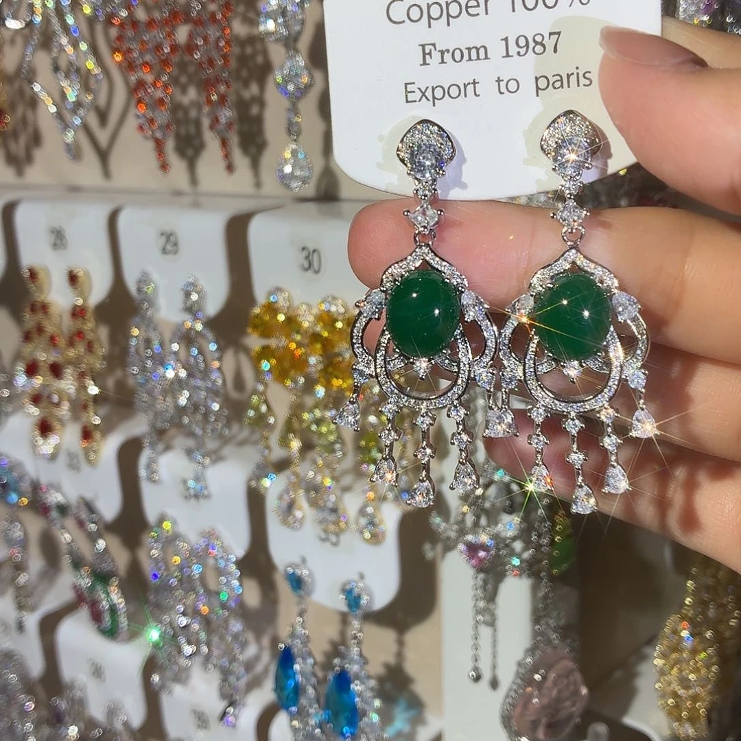 锆石铜合金925银针