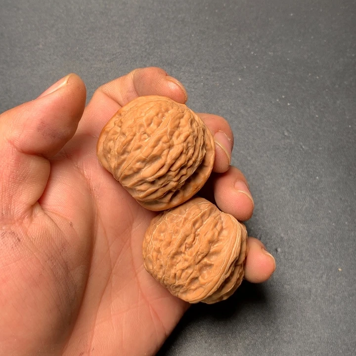 自***@把件文玩核桃41铁锤18