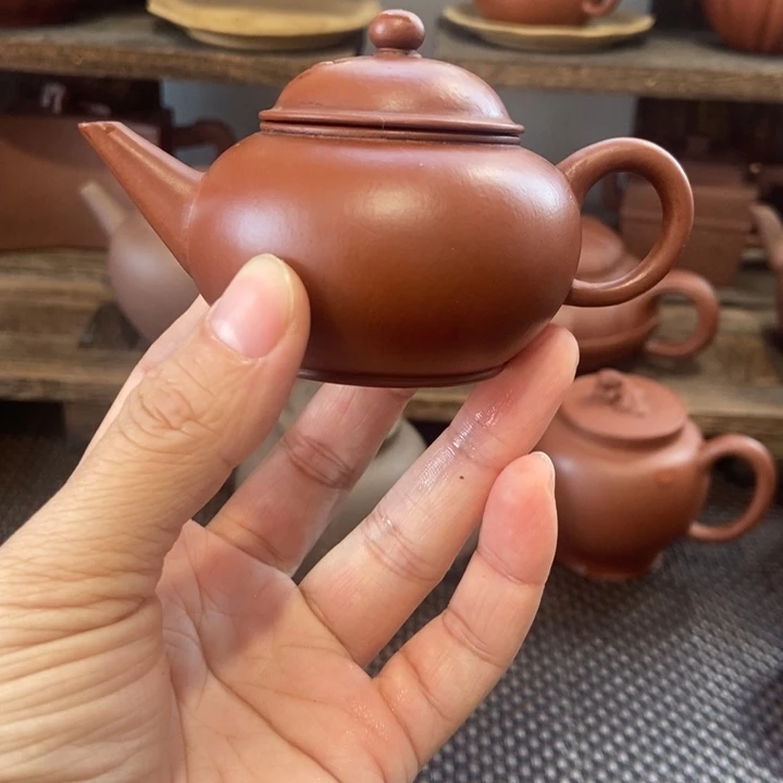 豪***林紫砂茶壶我是1111
