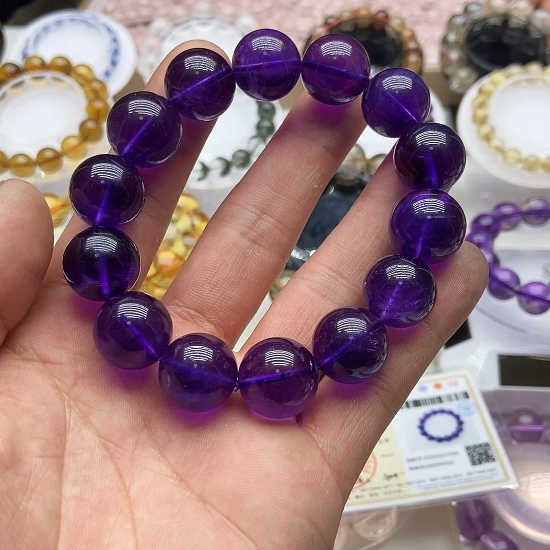 水晶手链未镶嵌❤***μ默认微瑕