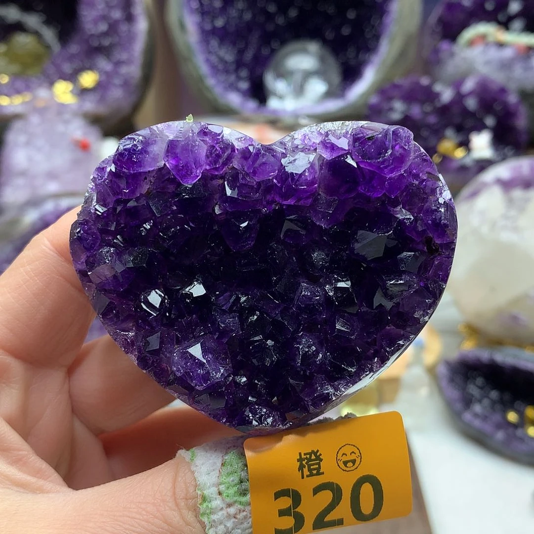 未镶嵌大型摆件（非配饰）水晶