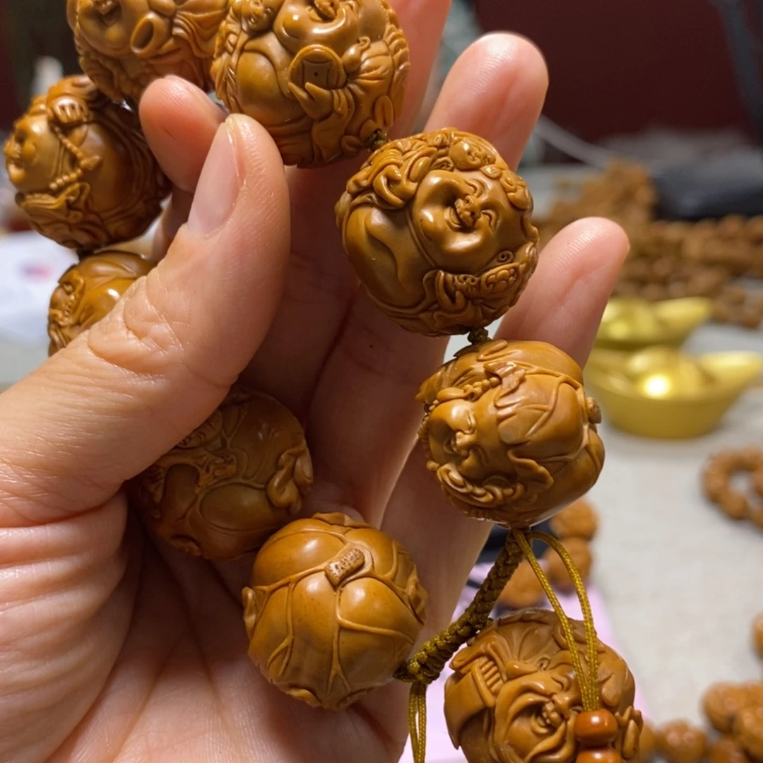 橄榄核吊坠橄榄树