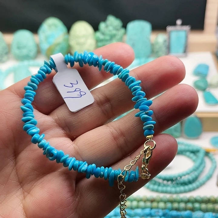 绿松石其它未镶嵌