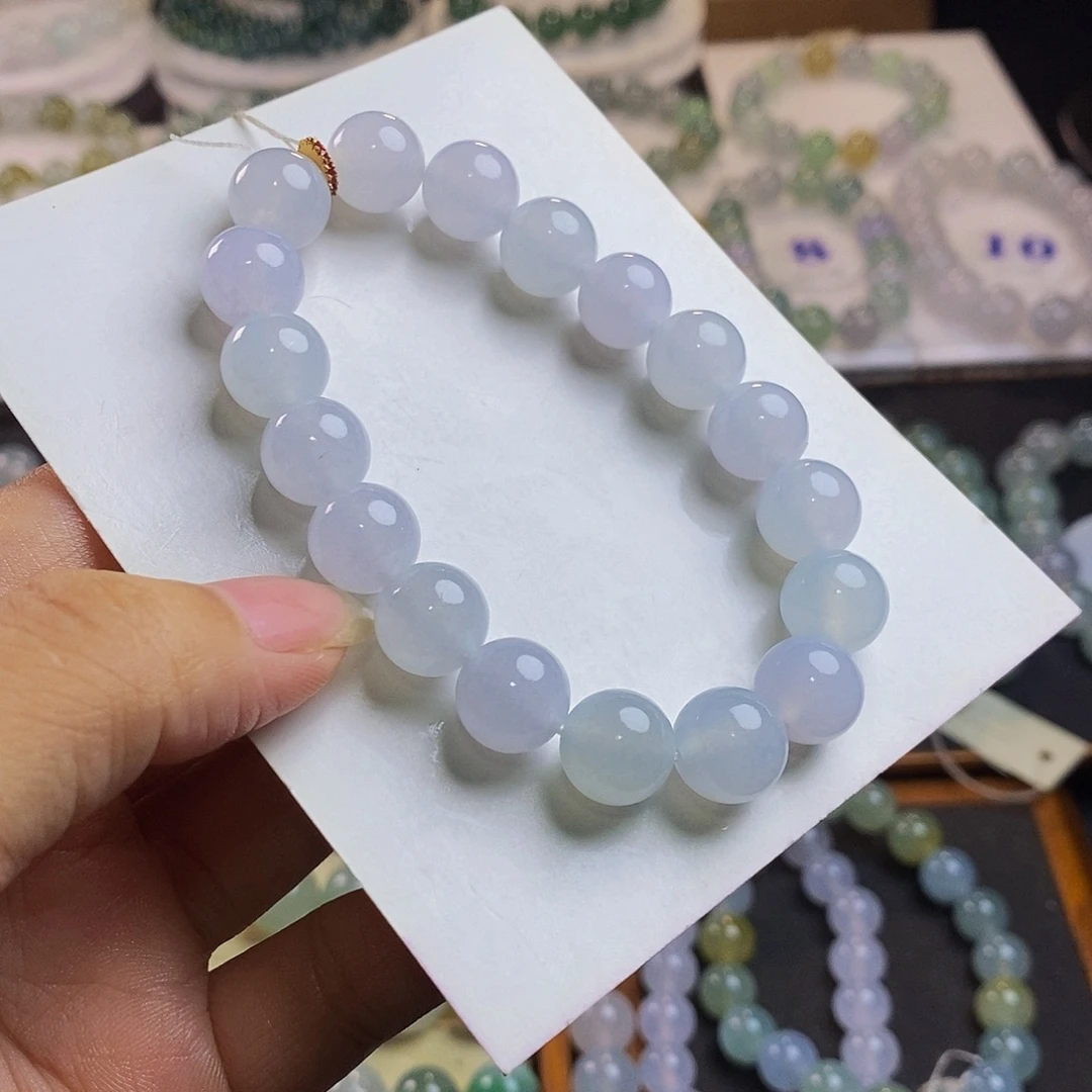 定制翡翠未镶嵌卡10＋
