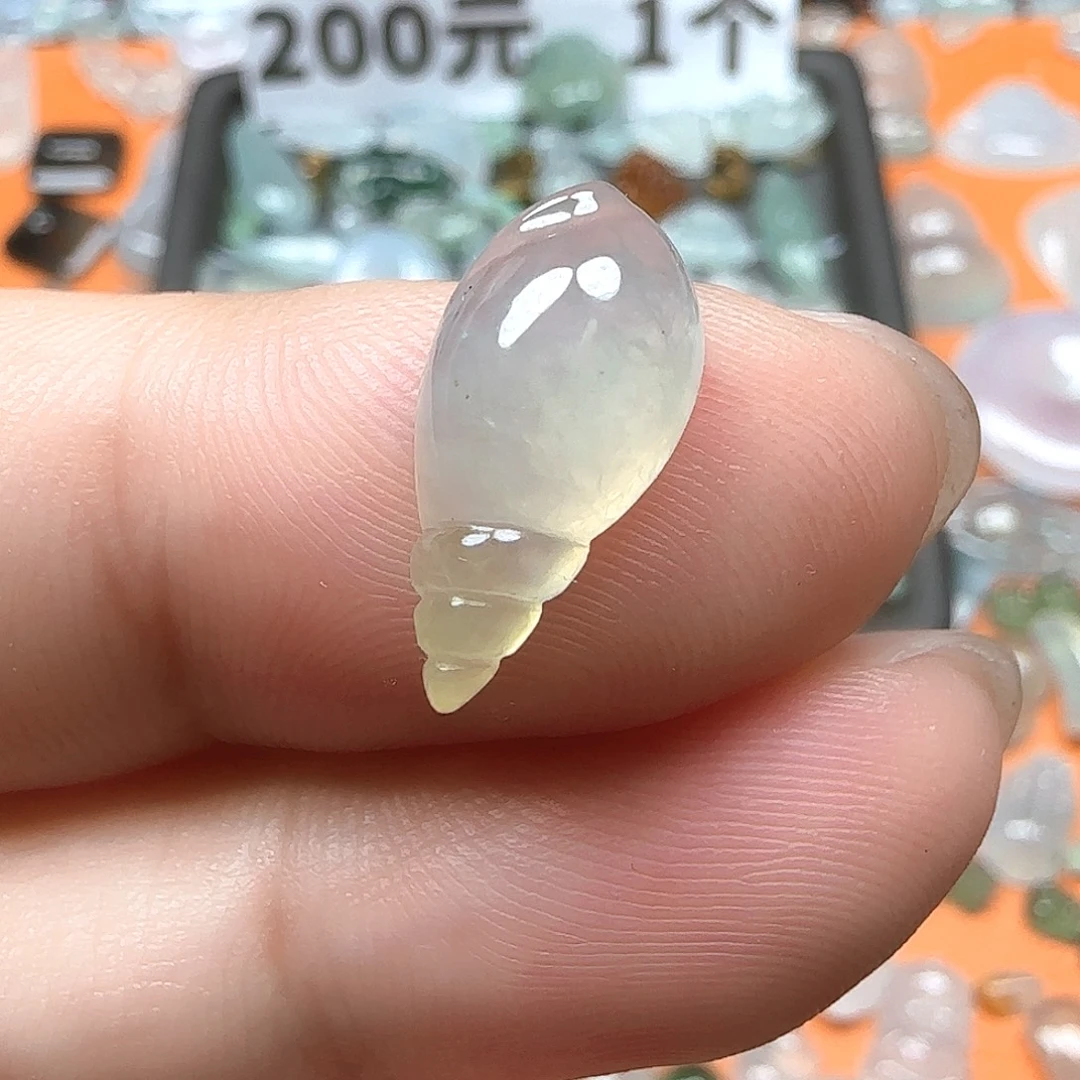 未镶嵌定制翡翠翡翠