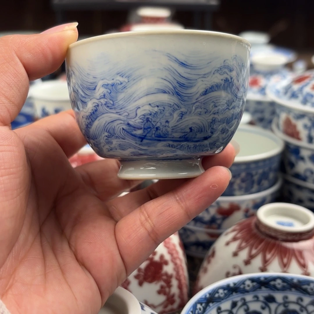 景德镇观自在观自在