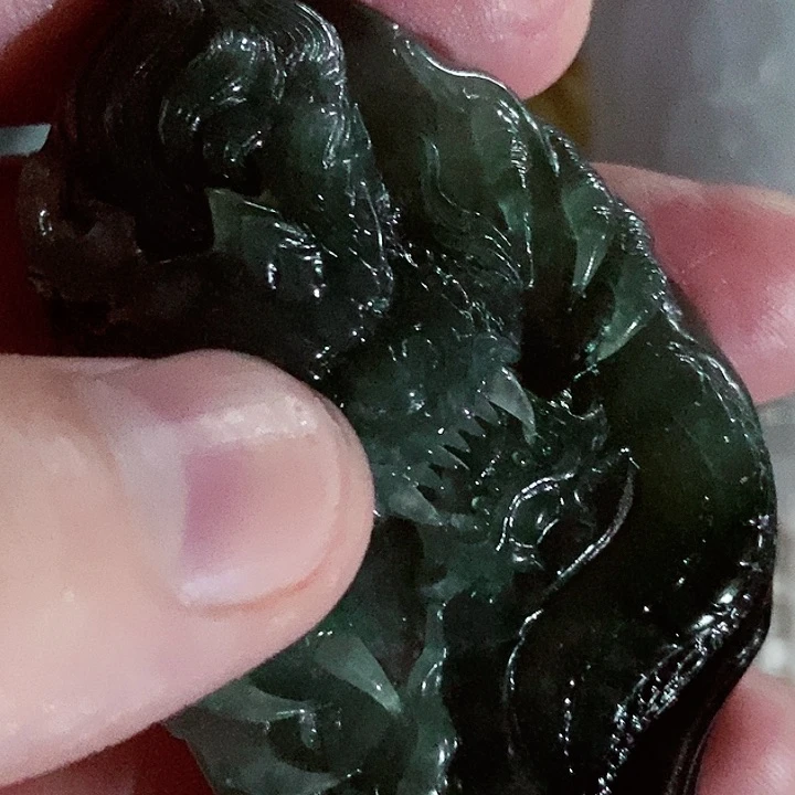 未镶嵌定制翡翠不退