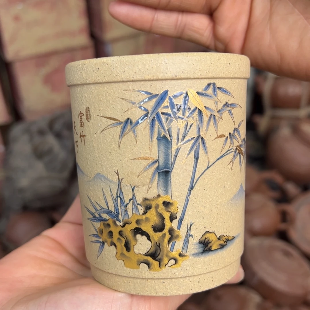 紫砂茶壶宜兴紫砂