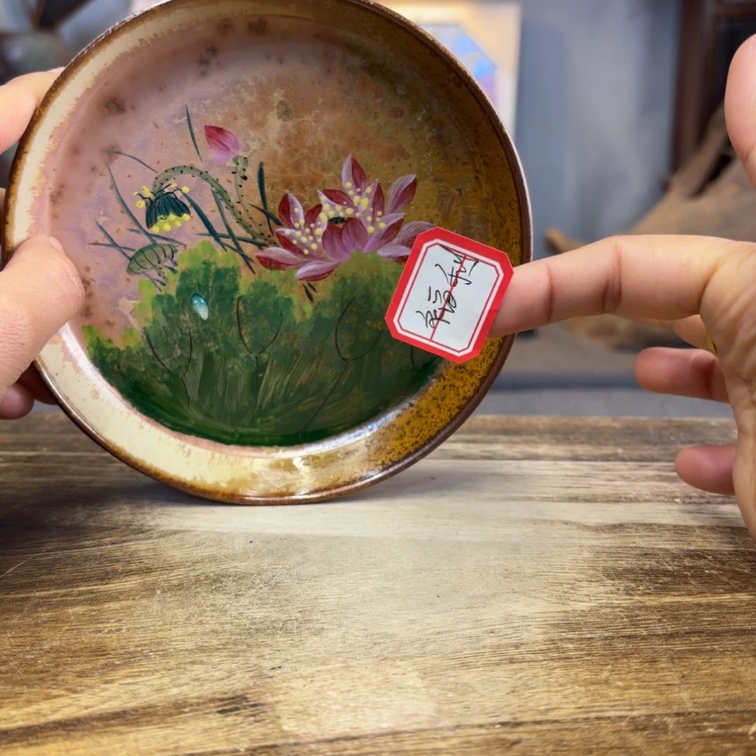 景德镇纯手工制作陶瓷
