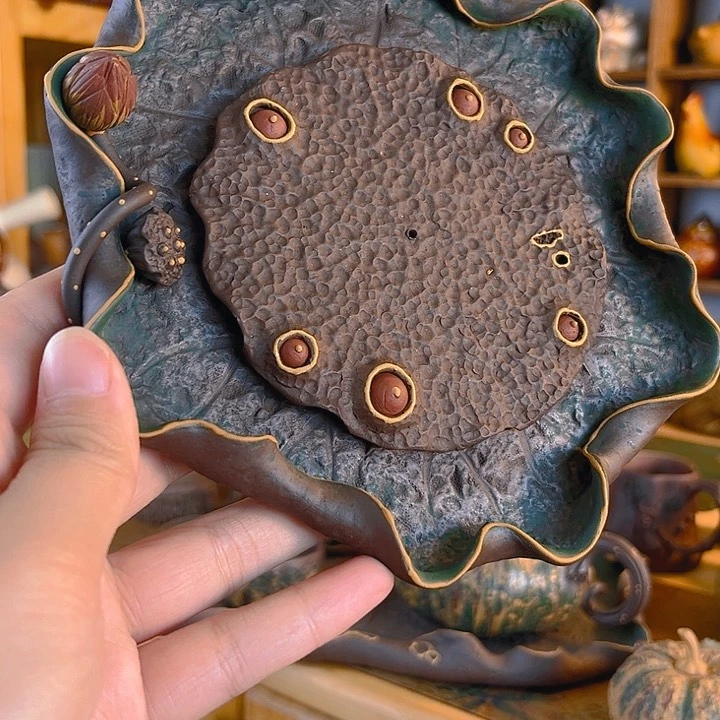 摆件紫砂壶紫砂茶壶