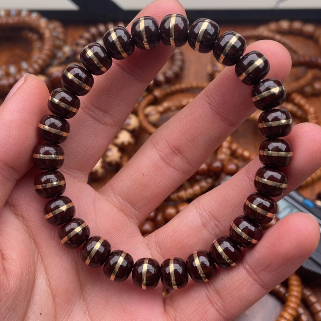 紫金鼠手串紫金鼠22