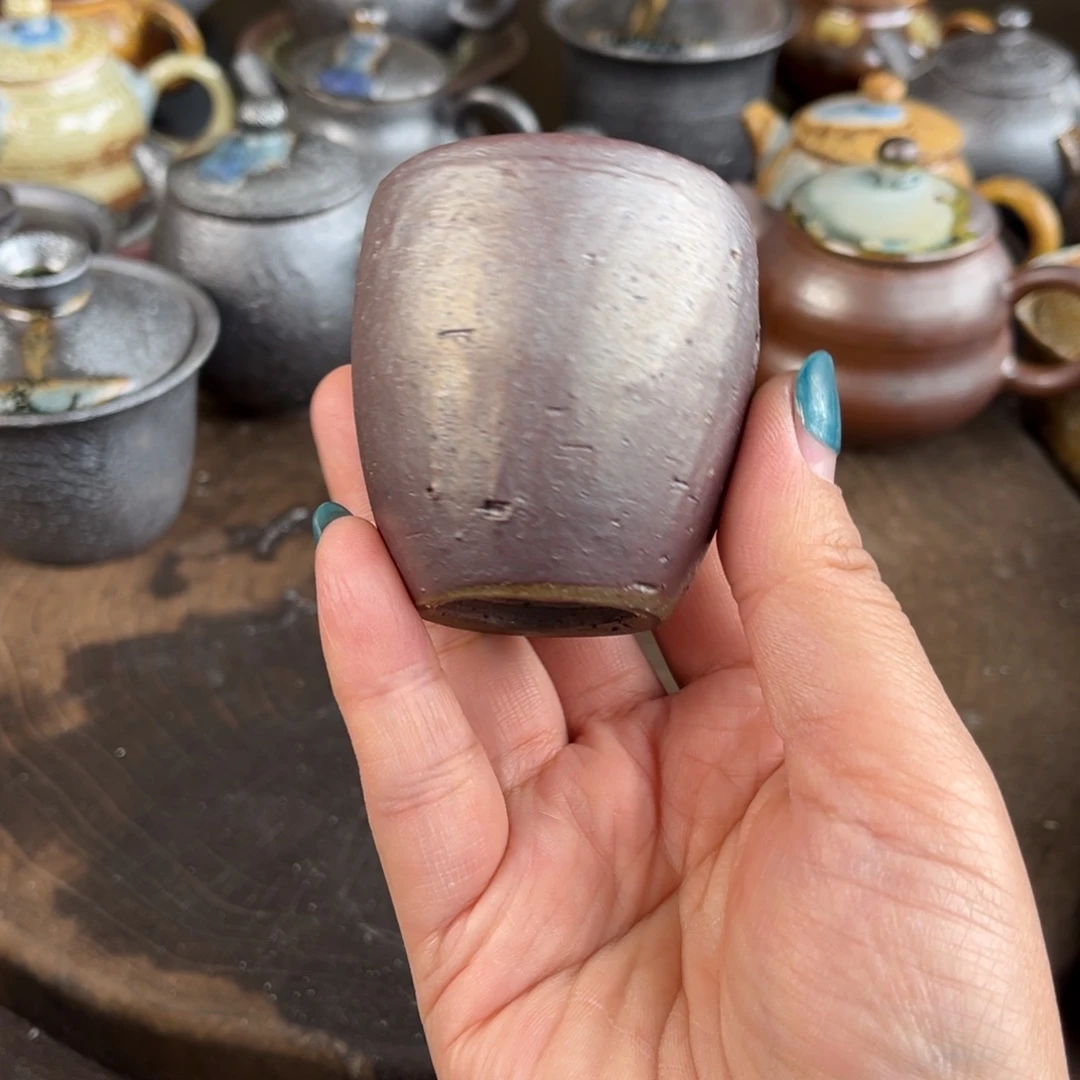 薪烟柴烧茶器666柴烧
