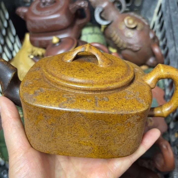 紫砂壶泡茶壶泡茶