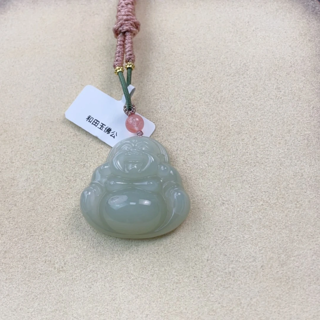 未镶嵌手串和田玉